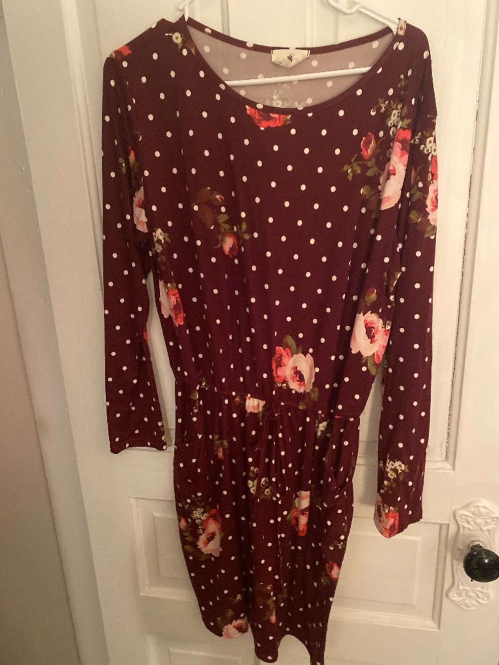 Xl long sleeve dress